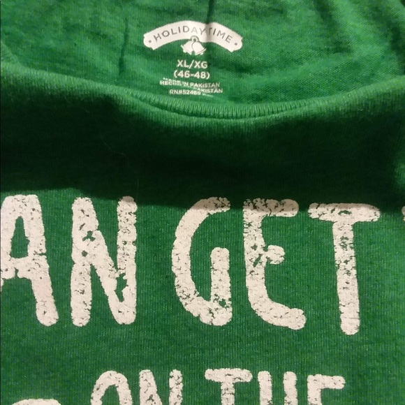 I Can Get You on The Naughty List Men's - Picture 2 of 2